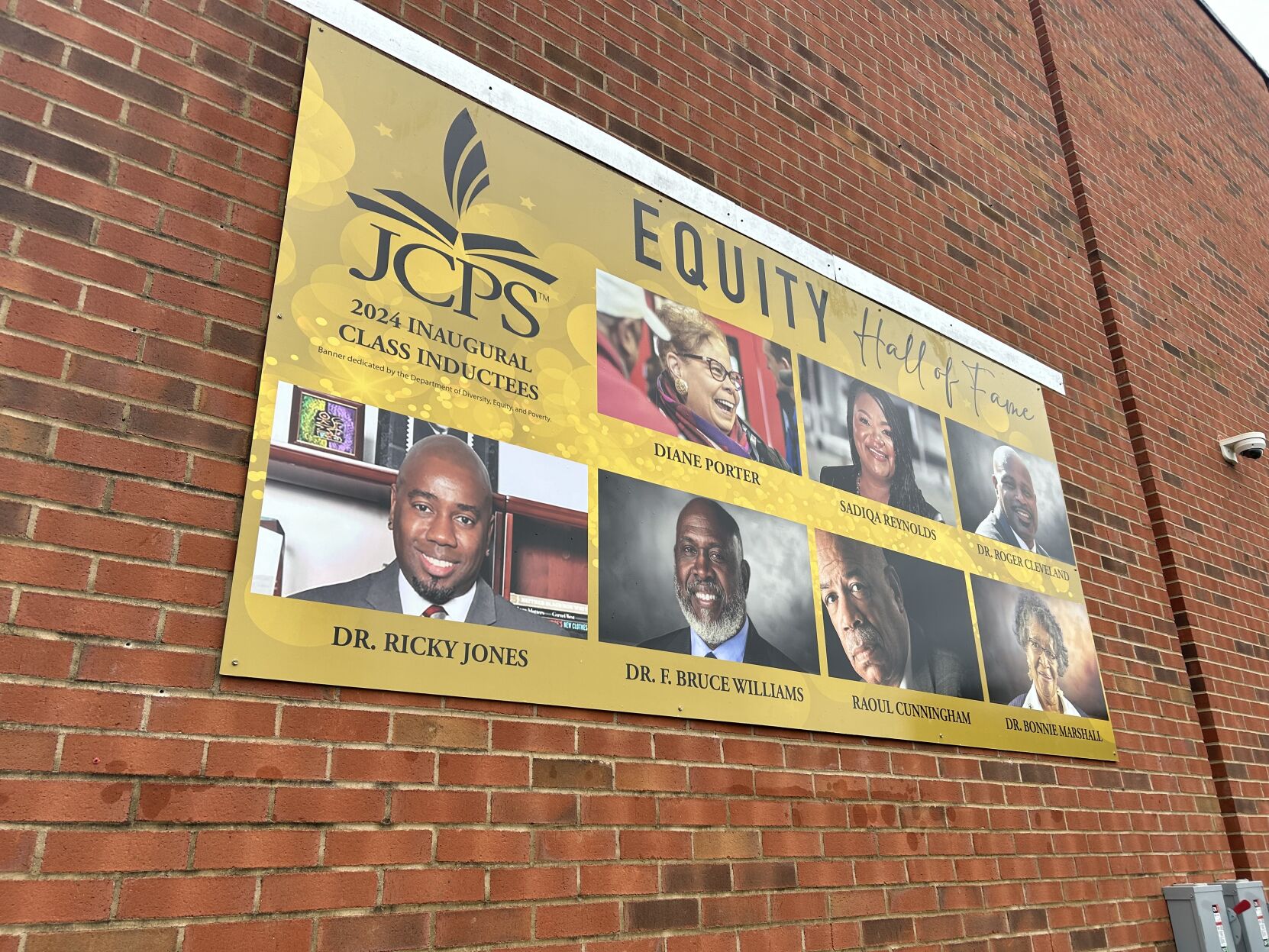 JCPS Equity Hall of Fame Induction